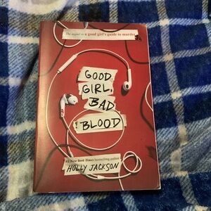 “Good Girl, Bad Blood” Book 2/3